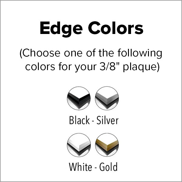 “Best of Morgan Hill” Award Plaque