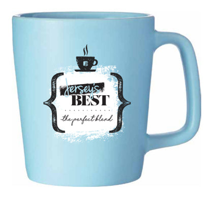 Jersey's Best Mug - The Perfect Blend
