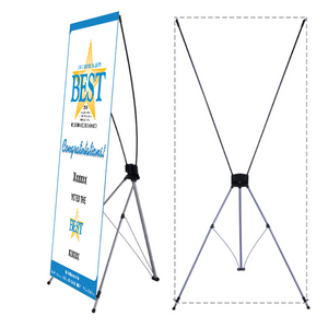 SGVN Best Of Certificate and Readers Choice Award | Pop-Up Banner