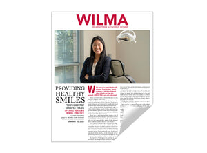 WILMA Online Article Reprints and Plaques