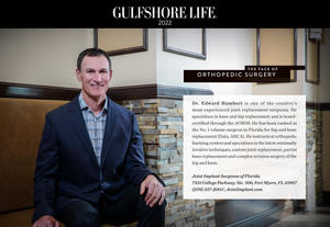 Gulfshore Life Magazine FACES Plaque