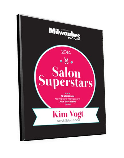 Milwaukee Magazine "Salon Superstars" Awards by NewsKeepsake